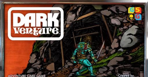 [GDS001] Dark Venture