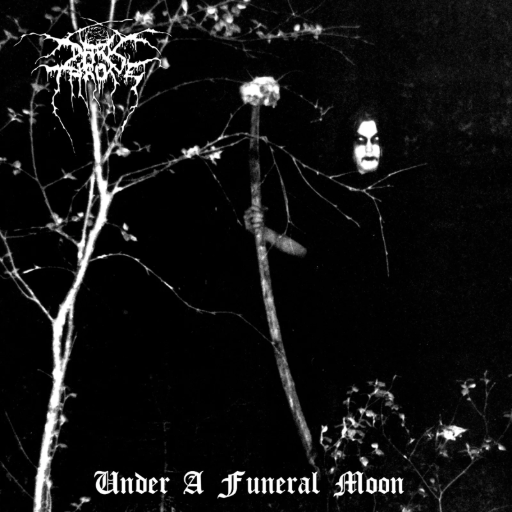 [CDVILED1241X] Under a Funeral Moon (2CD)
