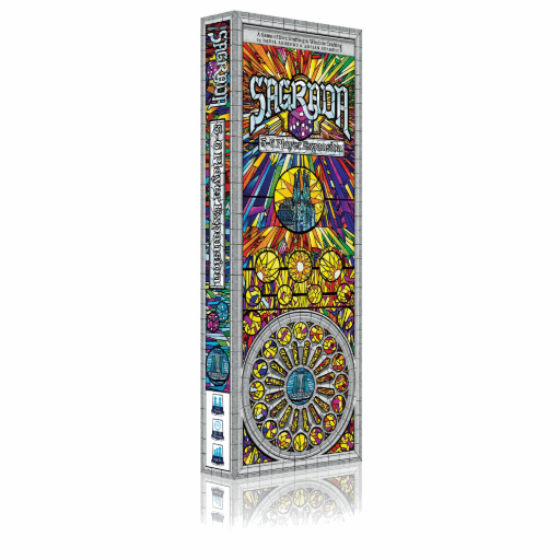 [FLDFGG-SA01] Sagrada 5-6 Players Expansion