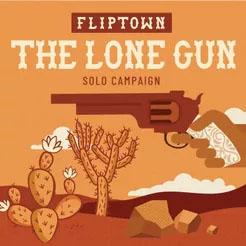 [WRIFLI004]  Fliptown: The Lone Gun