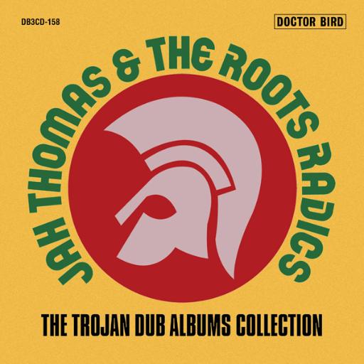 [DB3CD158] The Trojan Dub Albums Collection (3CD)