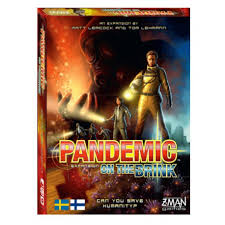 [ZMG71101] Pandemic On the Brink Expansion (Eng)