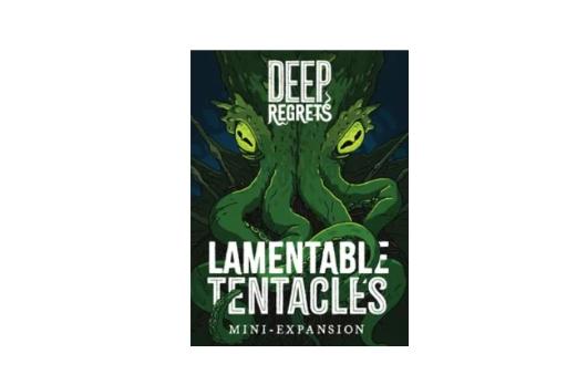 [TTXDR002] Deep Regrets Lamentable Tentacles expansion