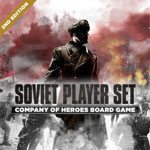 [BCGCH004] Company of Heroes Soviet Player Faction Set