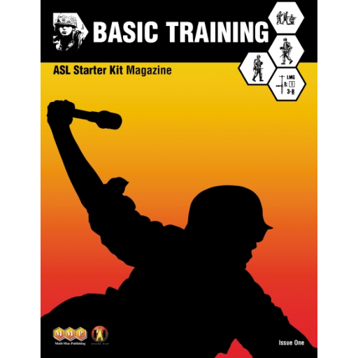 [MMPASLSK-BT] ASL Starter Basic Training Issue 1