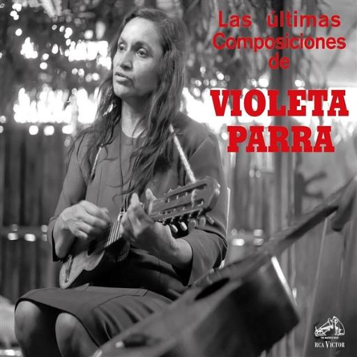 [VAMPI310] Las Ultimas Composiciones De Violeta Parra (LP)