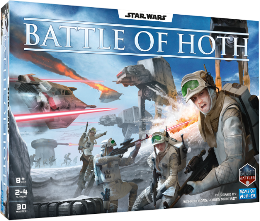 [DOWSWB0101EN] Star Wars: Battle of Hoth