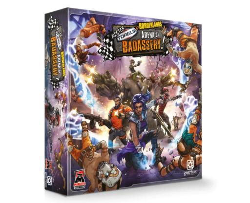 [MFC40000] Borderlands Mr. Torgues Arena of Badassery