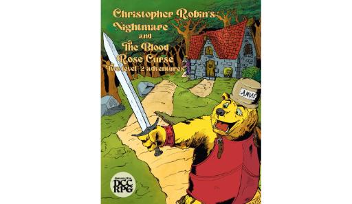 [DRAP01] DCC Nightmare and the Blood Rose Curse