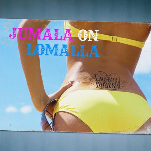 [WNDWFCTRLP001] Jumala on Lomalla (2LP)