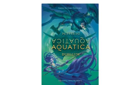 [AWGDTE10AQD] Aquatica Duellum