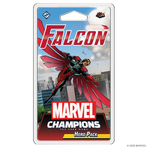 [FMC53EN] Marvel Champions Falcon Hero Pack