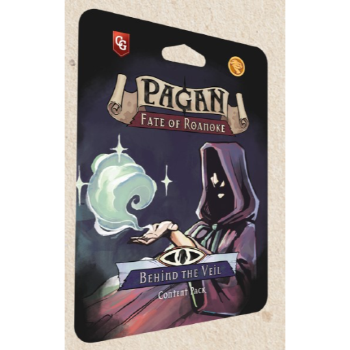[CSGPAGCP07] Pagan Behind the Veil Content Pack 7