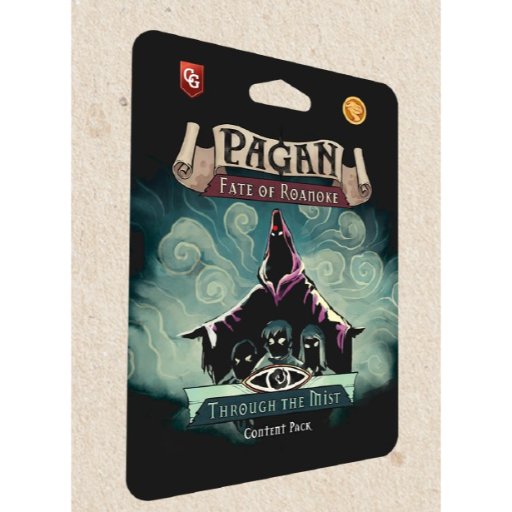 [CSGPAGCP05] Pagan Through the Mist Content Pack 5