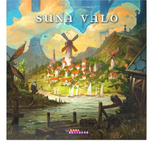 [CSGSV01] Suna Valo