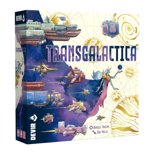 [DVRTRANSGALAC] Transgalactica