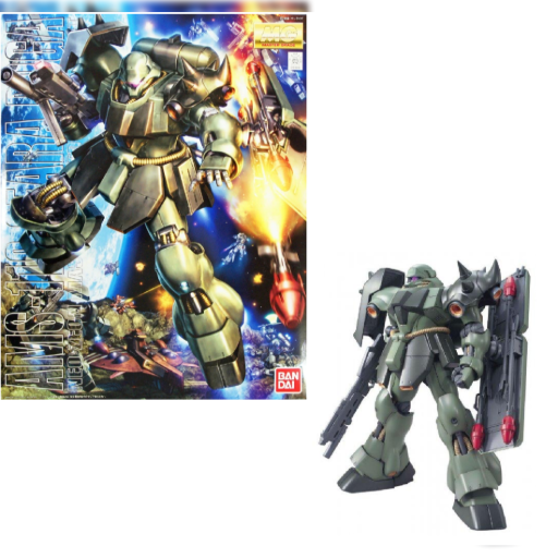 [183917] GUNDAM - MG 1/100 Geara Doga - Model Kit 18cm MIX FIG