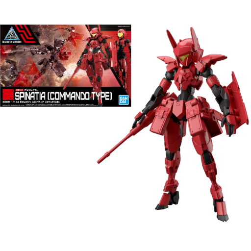 [202326] 30MM - 1/144 EXM-E7c Spinatia (Commando Type) - Model Kit REPROD