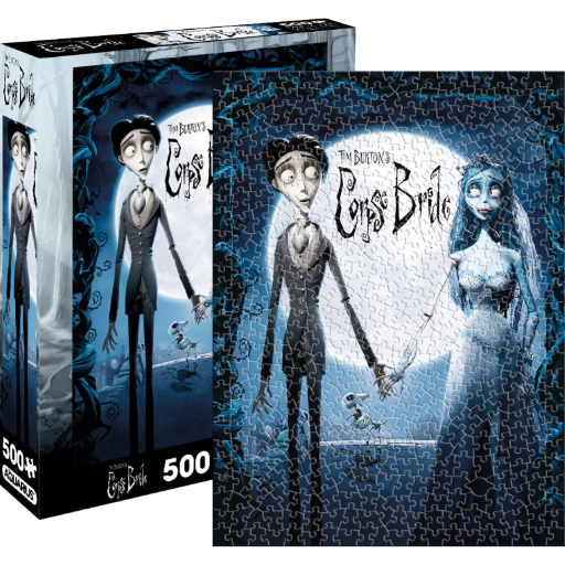 [231093] CORPSE BRIDE - Puzzle (500pc)