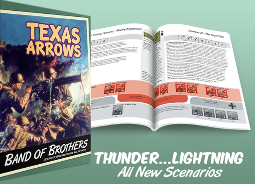 [WPUB012] Band of Brothers Texas Arrows