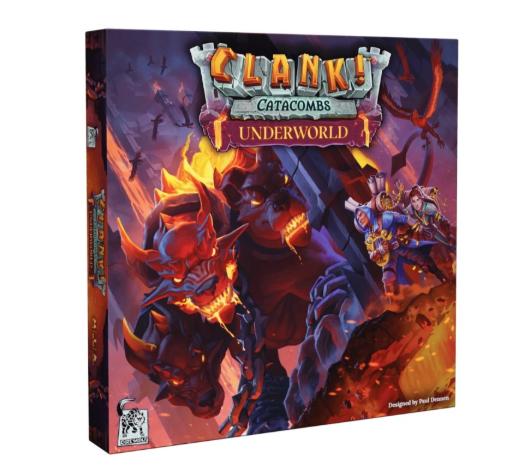 [DWD02018] Clank! Catacombs Underworld