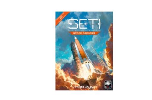 [CGE00134] SETI: Space Agencies
