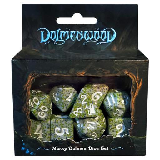 [NCG040] OSE Dolmenwood Dice Set