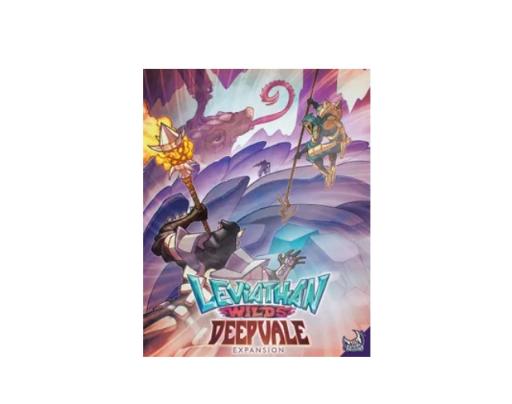 [MOCG731] Leviathan Wilds Deepvale