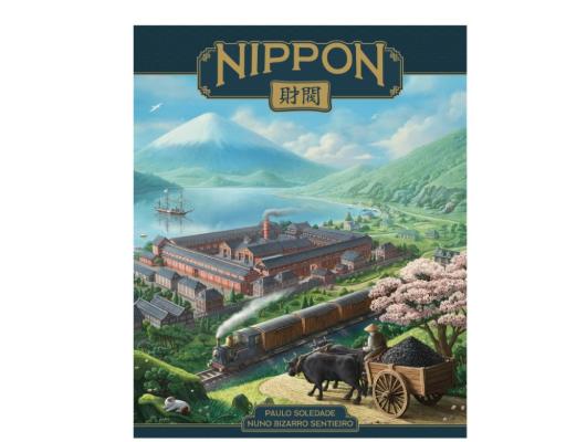 [CGA24002] Nippon Zaibatsu Emperors Edition