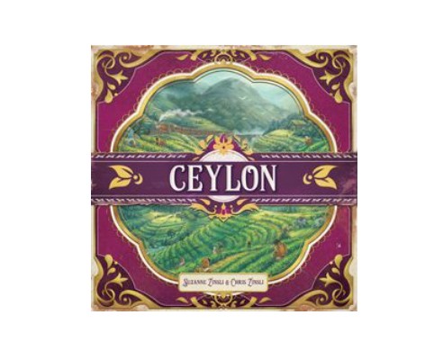 [LDNV210001] Ceylon 2nd. Edition