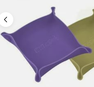 [HOG072] Railroad Ink Challenge Dice Tray (Purple)