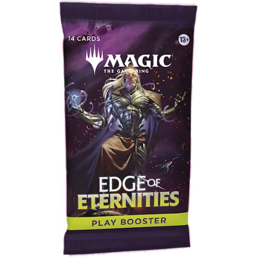 [D44470000] Magic The Gathering - Edge of Eternities Play Booster