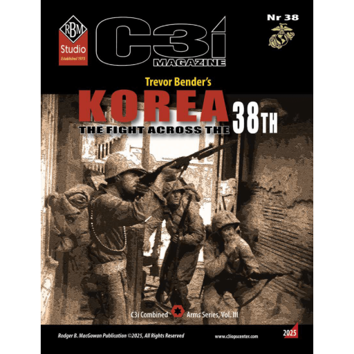 [RBMC3I38] C3I Magazine 38
