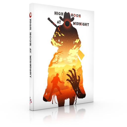 [MCG402] Cypher System High Noon At Midnight