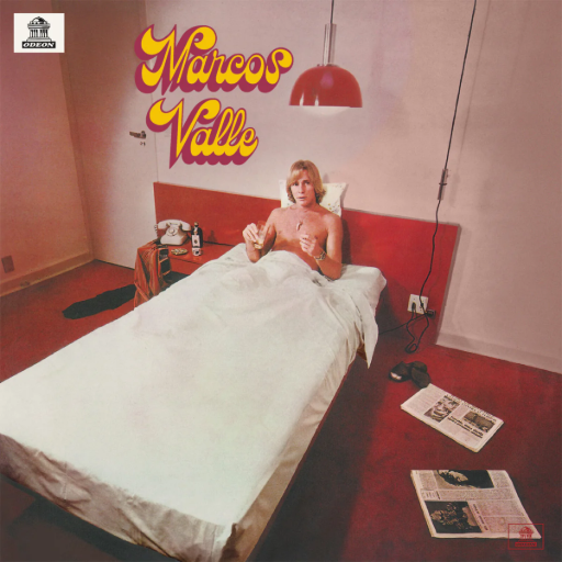 [VAMPI318] Marcos Valle (1970) (LP)
