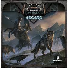 [MYTMBR05] Mythic Battles: Ragnarök - Asgard Expansion