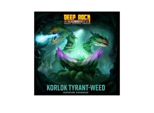 [MOOD032] Deep Rock Galactic Korlok Tyrant-Weed
