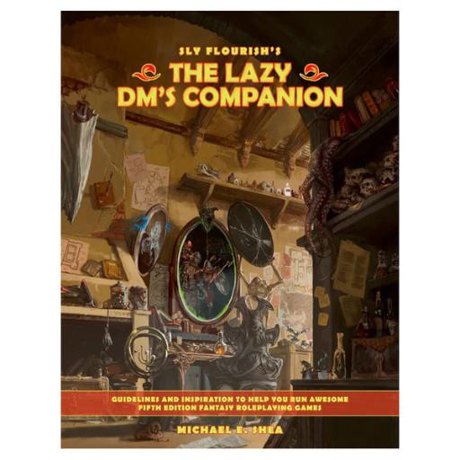 [VQL0002] Lazy DMs Companion