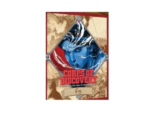 [OTP641040] Corps of Discovery Fog