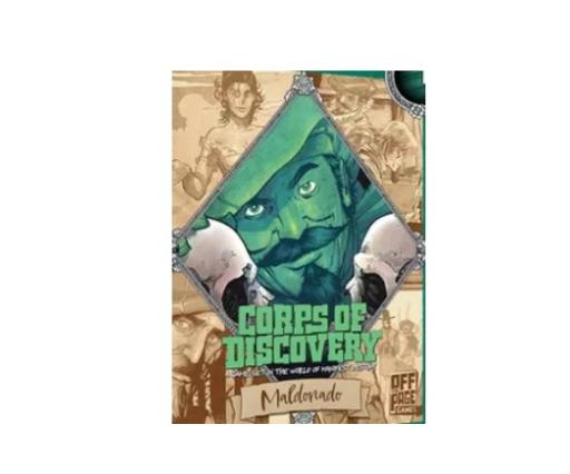 [OTP641033] Corps of Discovery Maldonado