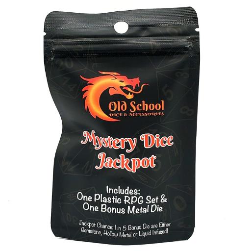 [OSDMYS-01] Mystery Dice Jackpot (7+1)