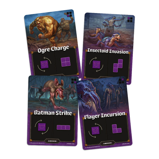 [TWK4052] Cartographers Ambush