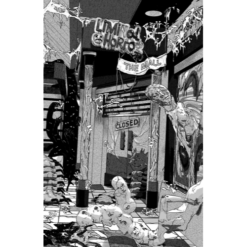 [SDJZ0059] Liminal Horror RPG The Mall Remastered