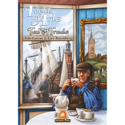 [FEU10500] Fields of Arle: Tea &amp; Trade