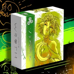 [CTG-WROADD002] Wroth Venna Faction