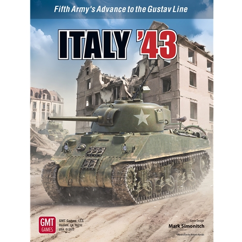 [GMT25P10] Italy 43