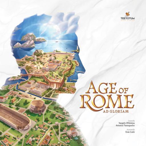 [TGS-AOR-SEN] Age of Rome Senator Edition