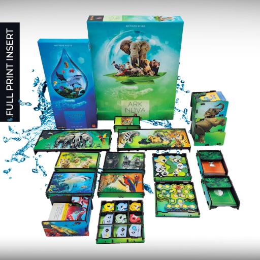 [ERA89346] Ark Nova + Marine Worlds Expansion UV Print