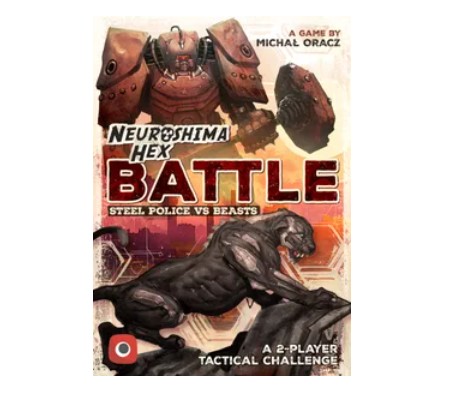 [POR2101] Neuroshima Hex - Battle