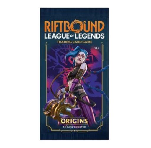 Riftbound TCG - Origins Booster